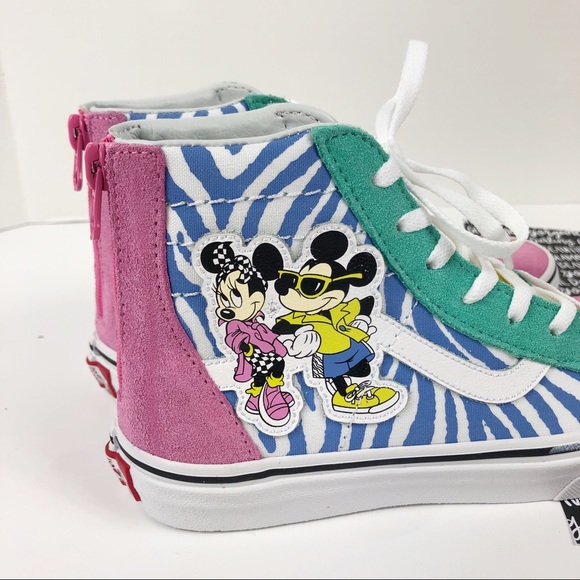Vans Disney Mickey Mouse Retro Sk8 sneakers - Picture 2 of 7